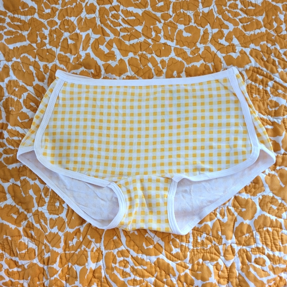 PINK Boyshort Panty